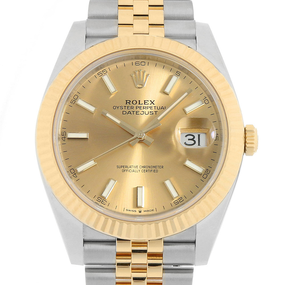 デイトジャスト 126333 メイン画像