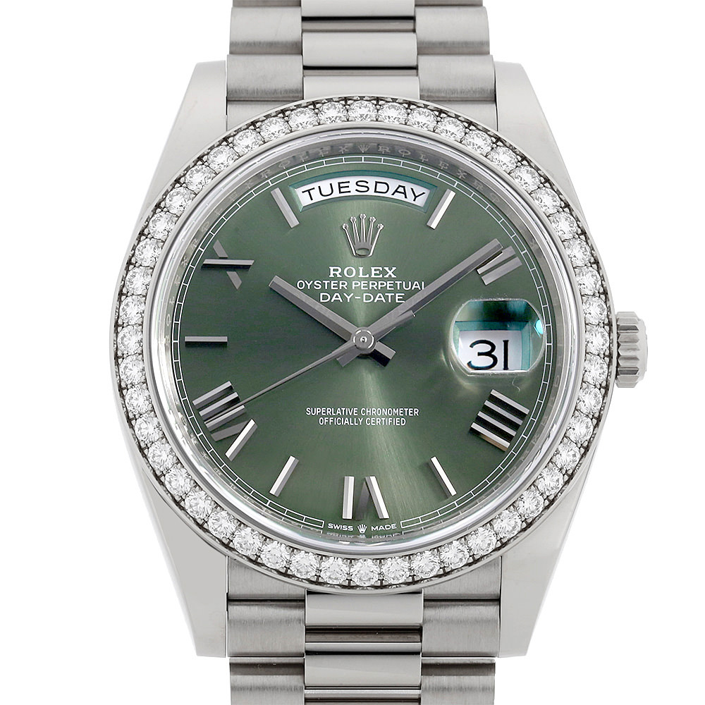 デイデイト40 228349RBR メイン画像