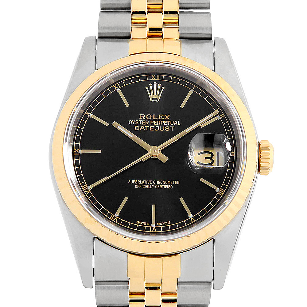 デイトジャスト 16233 メイン画像