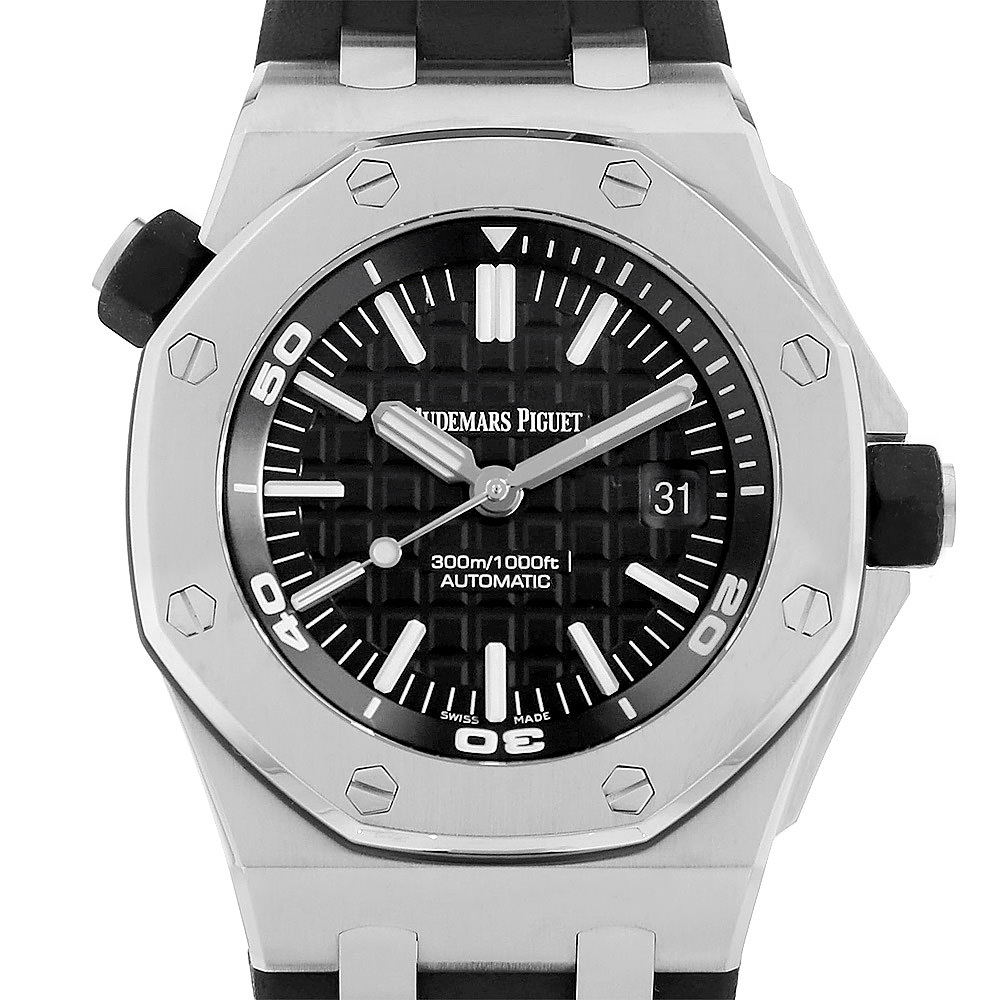 ロイヤルオーク オフショア ダイバー 42mm 15710ST.OO.A002CA.01 メイン画像