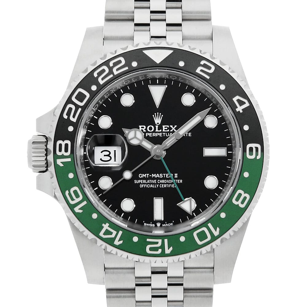 ロレックス GMTマスター 126720VTNR メンズ 中古