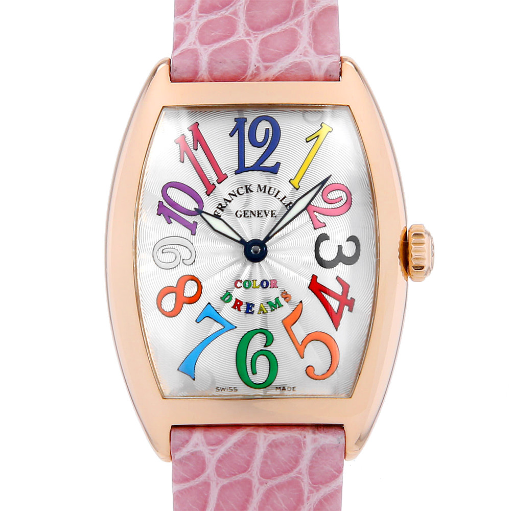 トノーカーベックス カラードリーム 7502QZ COL DRM メイン画像