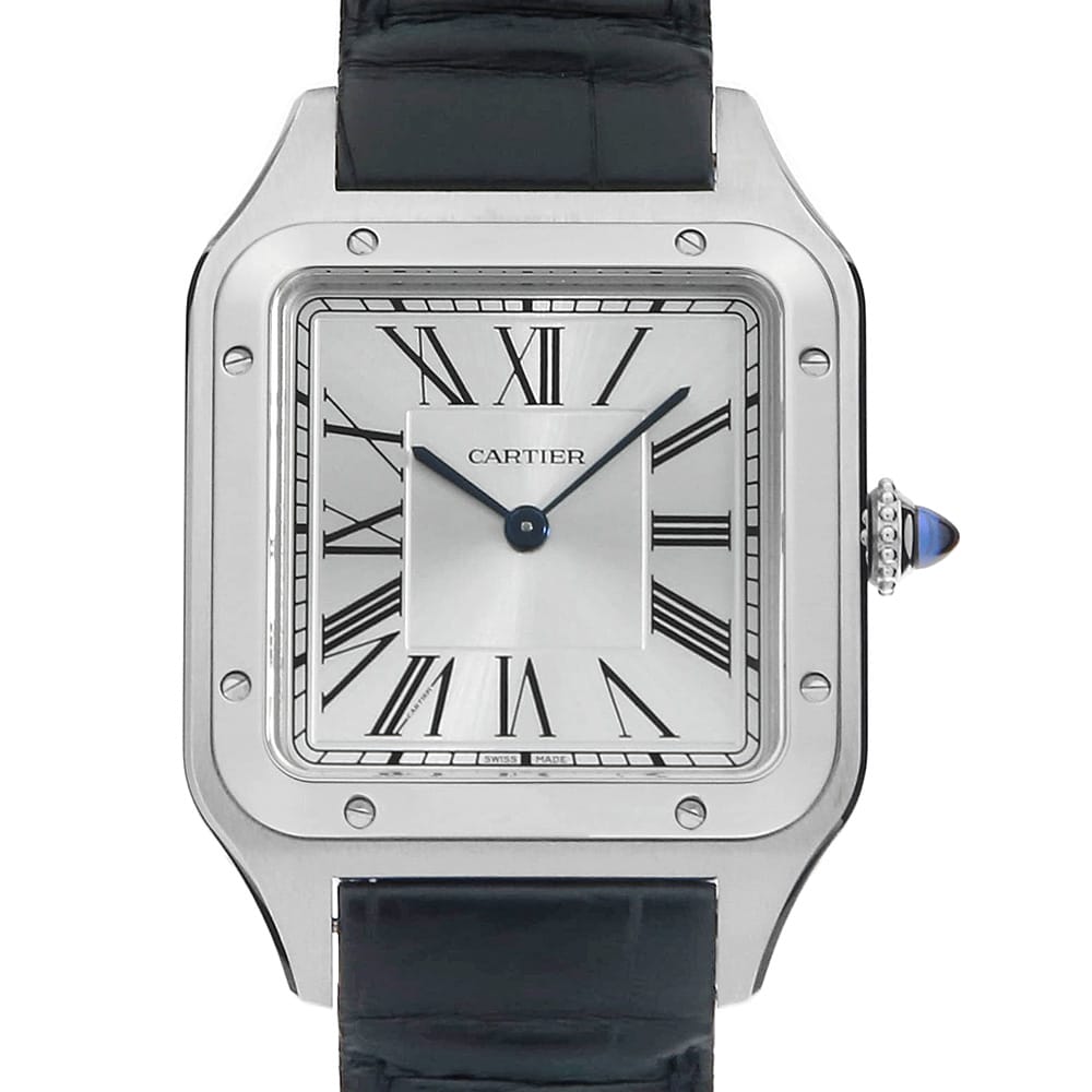 カルティエ サントス WSSA0085 メンズ 中古