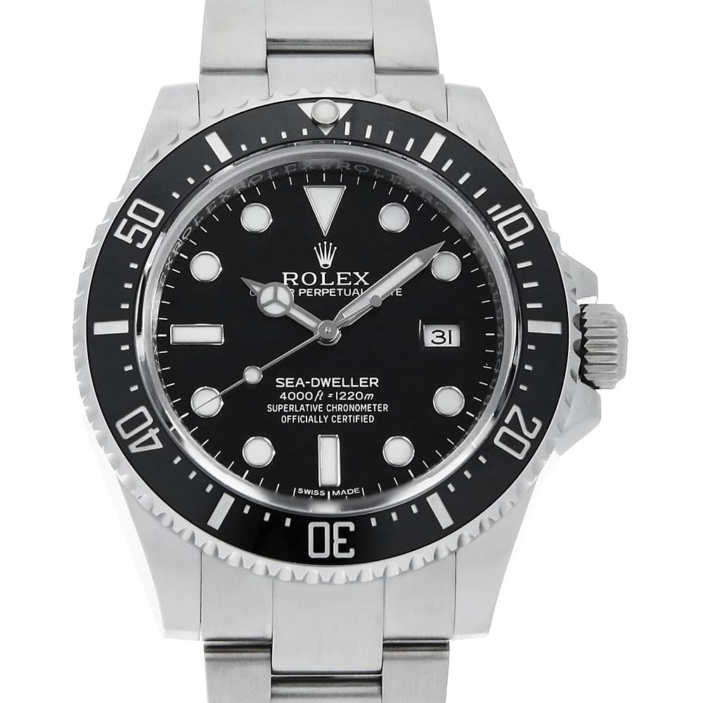 ロレックス シードゥエラー 116600 メンズ 中古