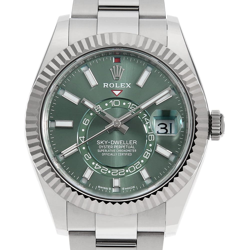 ロレックス スカイドゥエラー 336934 メンズ 未使用