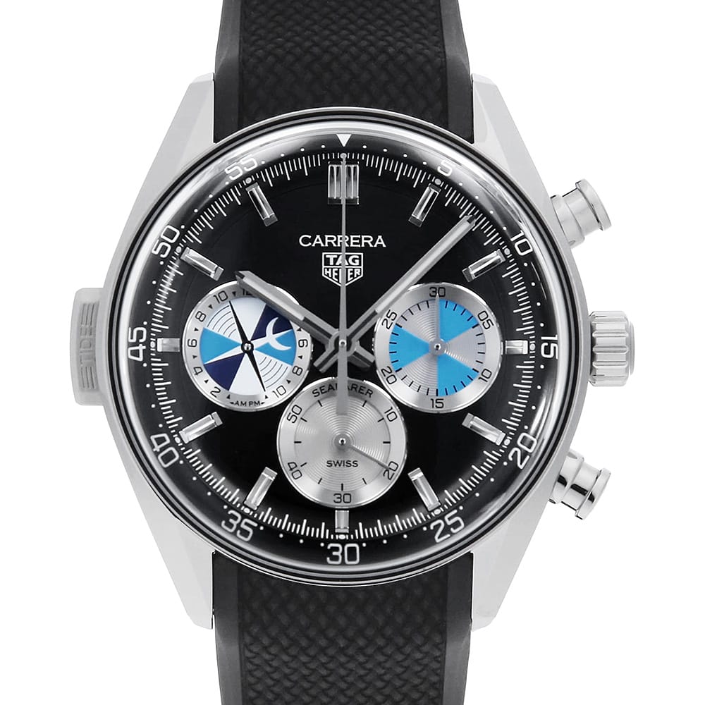 タグホイヤー カレラ CBS2014.FT6293 メンズ 中古