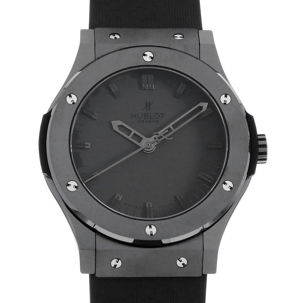 ウブロ クラシックフュージョン 501.CM.1110.RX メンズ 中古