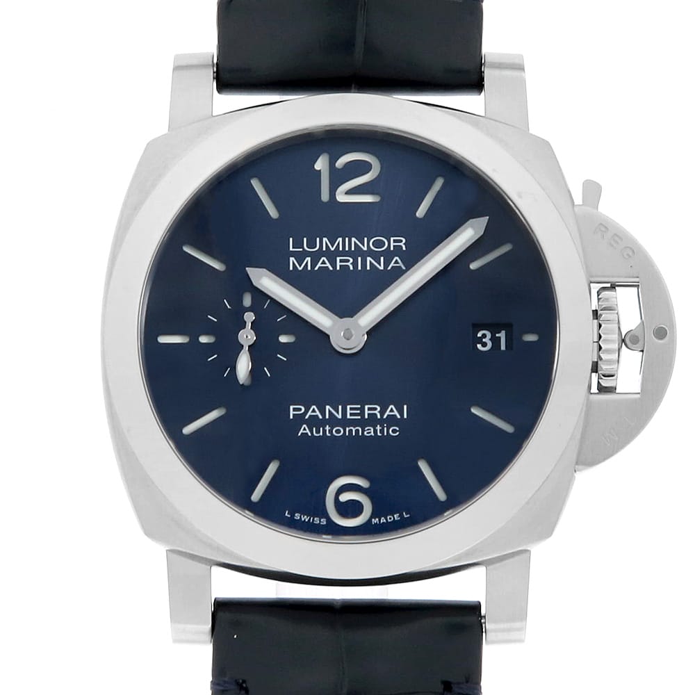 パネライ ルミノールマリーナ PAM01370 メンズ 中古