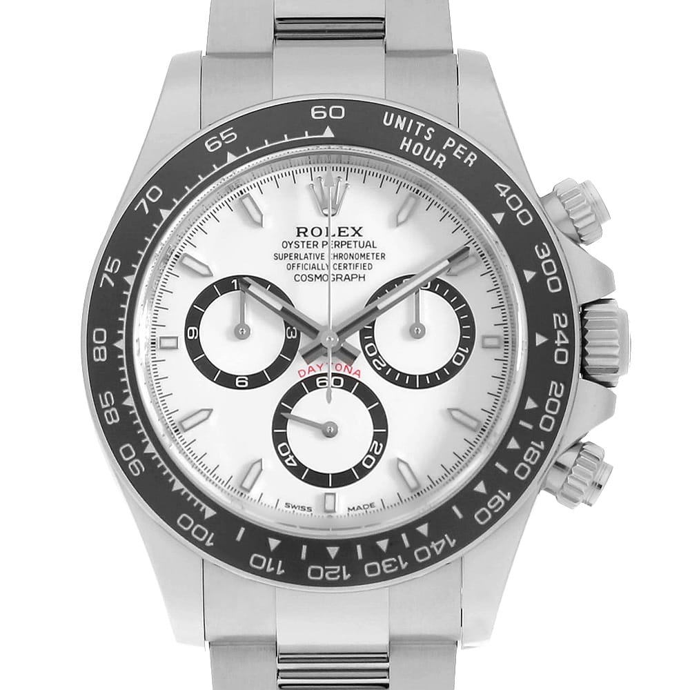 ROLEX Daytona 126500LN Men's Used
