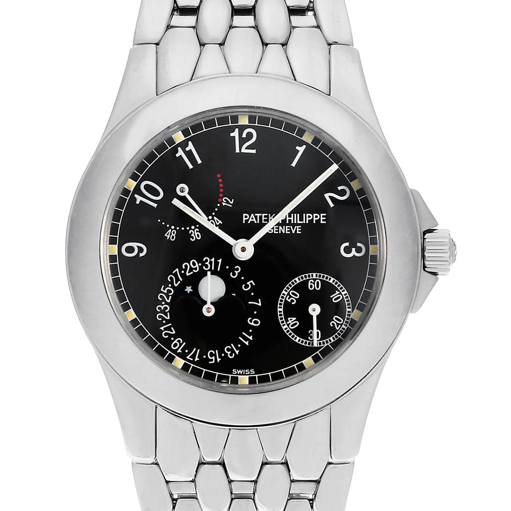 パテックフィリップ コンプリケーション 5085/1A-001 メンズ 中古