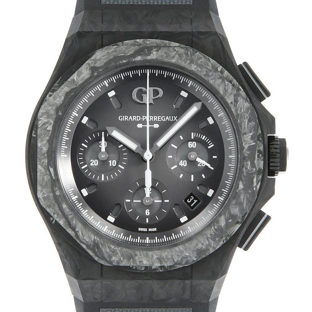 ジラールペルゴ  81060-36-693-FH6A メンズ 中古