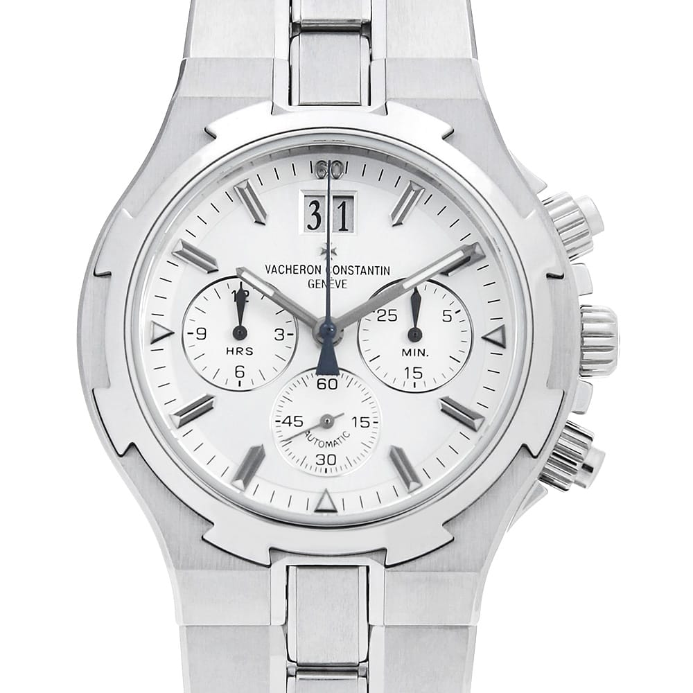 ヴァシュロンコンスタンタン オーヴァーシーズ 49140/423A-8790 メンズ 中古