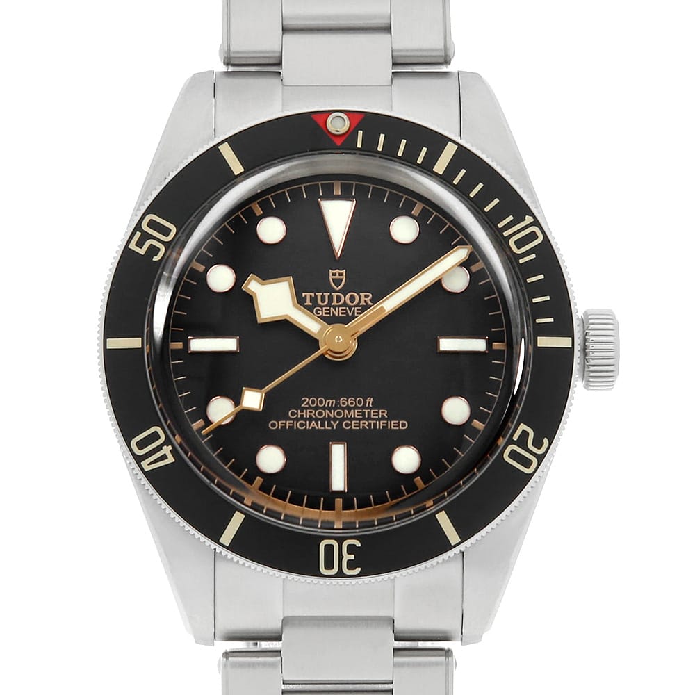 チューダー ブラックベイ 79030N メンズ 中古