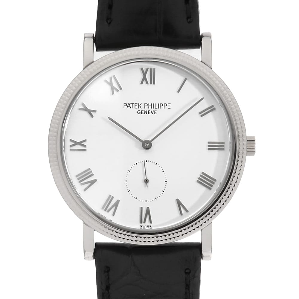 パテックフィリップ カラトラバ 3919SG-001 メンズ 中古