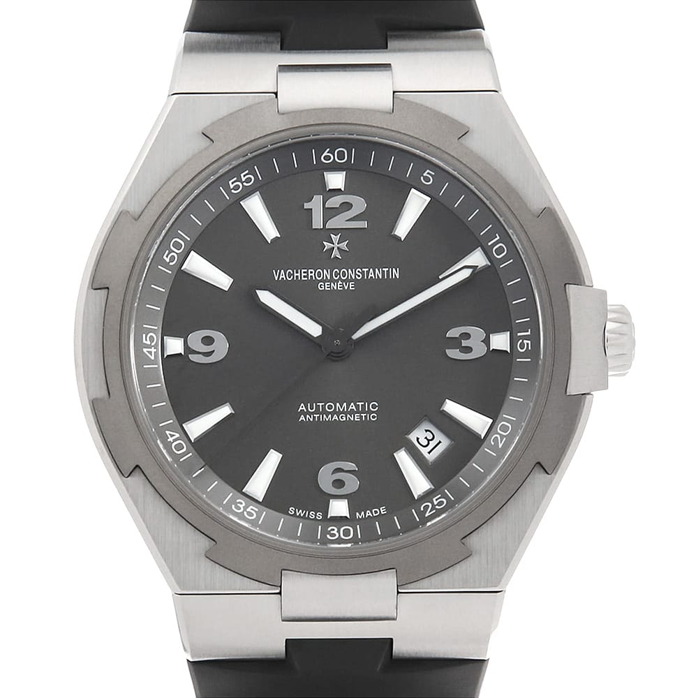 ヴァシュロンコンスタンタン オーヴァーシーズ 47040/000W-9500 メンズ 中古