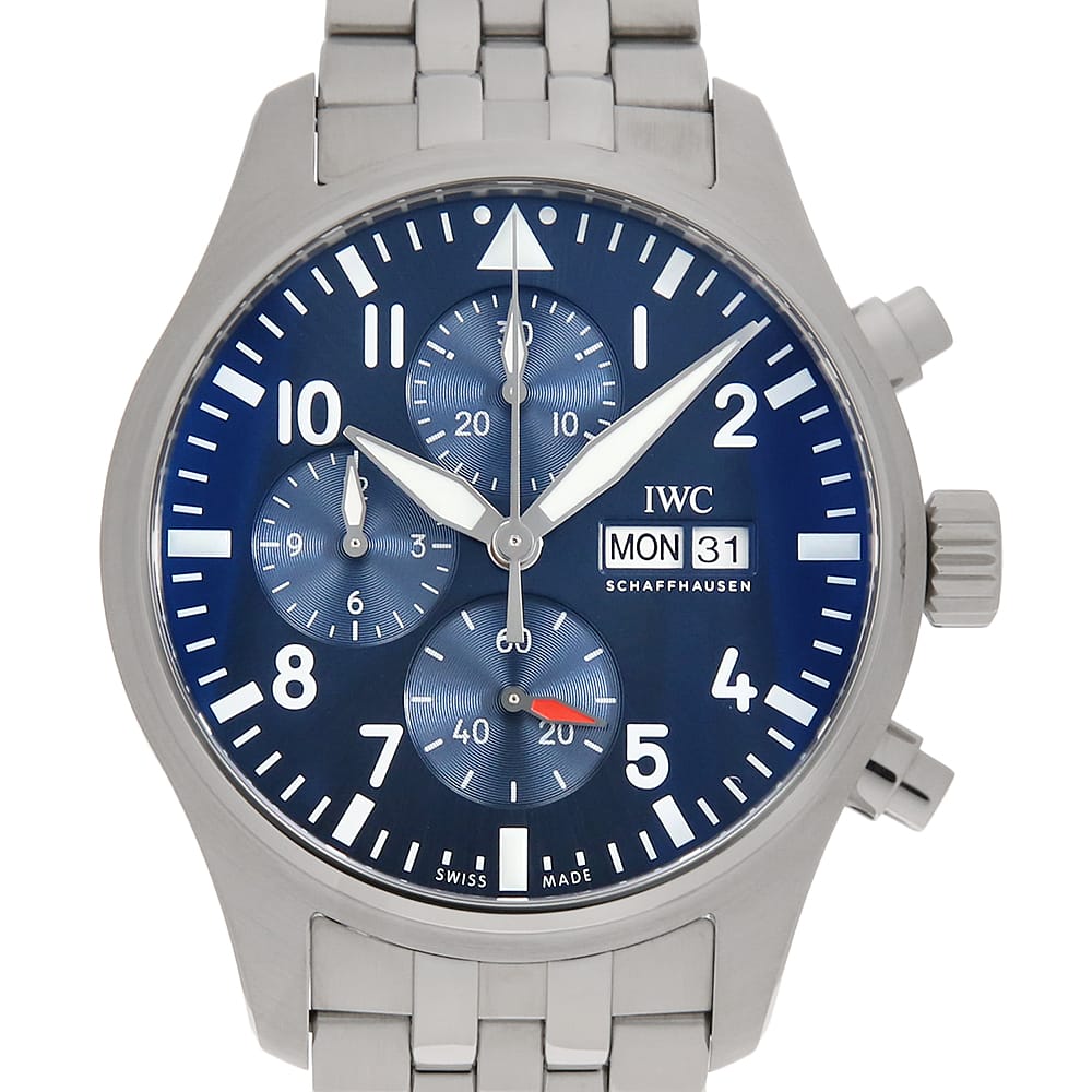 IWC パイロットウォッチ IW378004 メンズ 中古