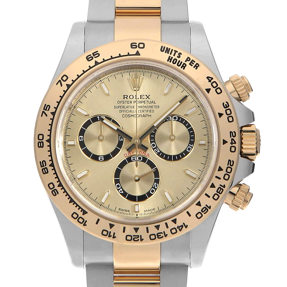 ROLEX Daytona 126503 Men's Used