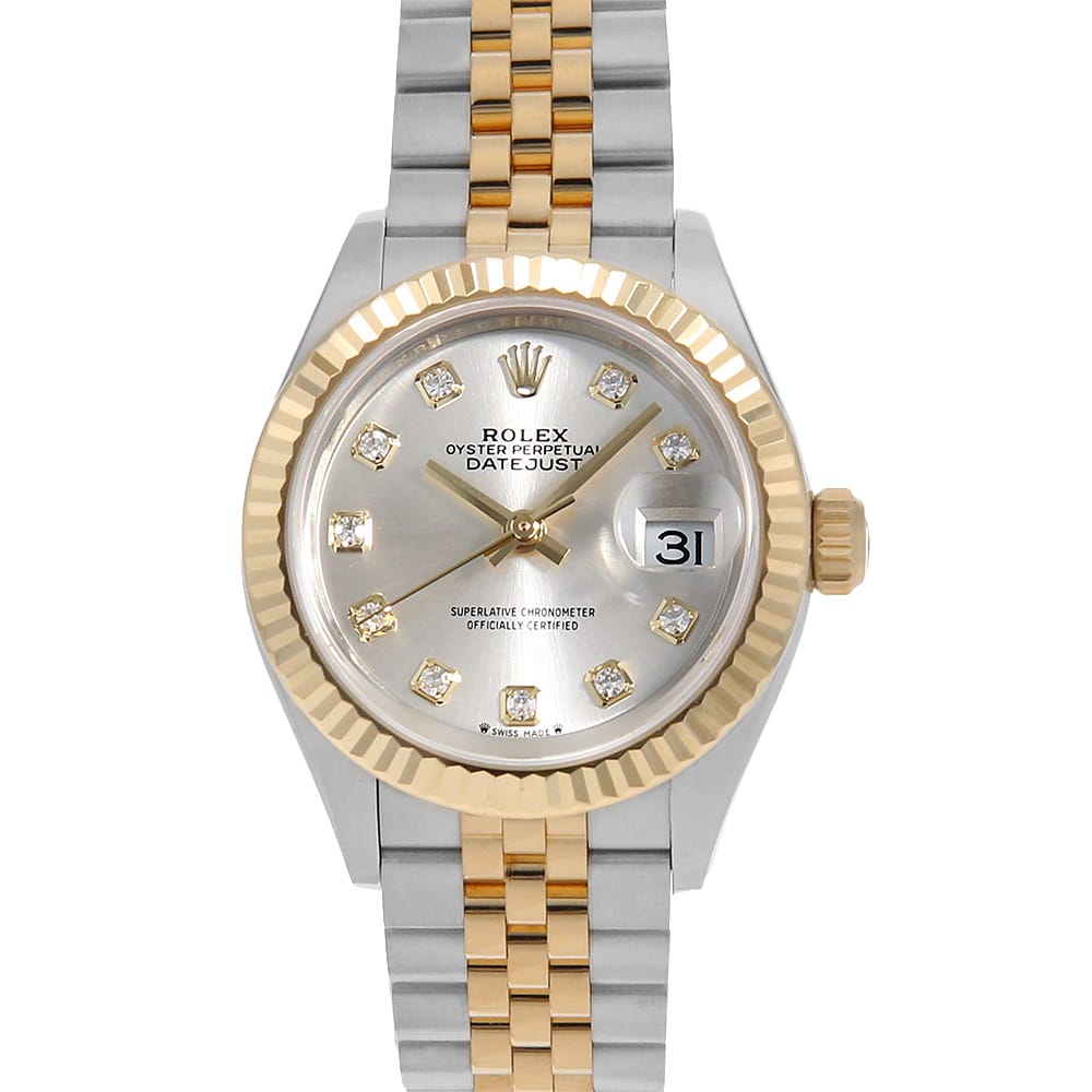 ロレックス デイトジャスト 279173G レディース 中古