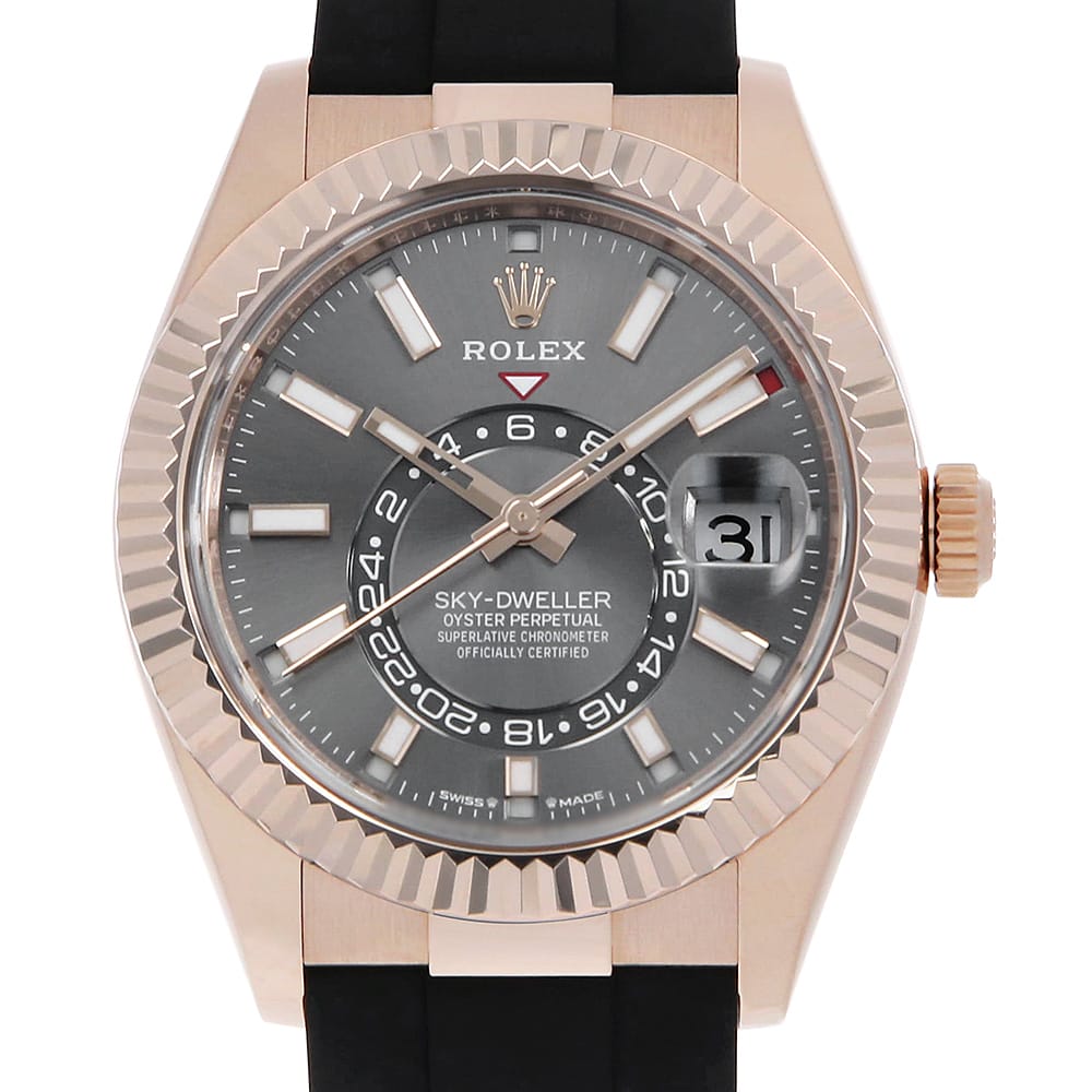 ロレックス スカイドゥエラー 336235 メンズ 中古