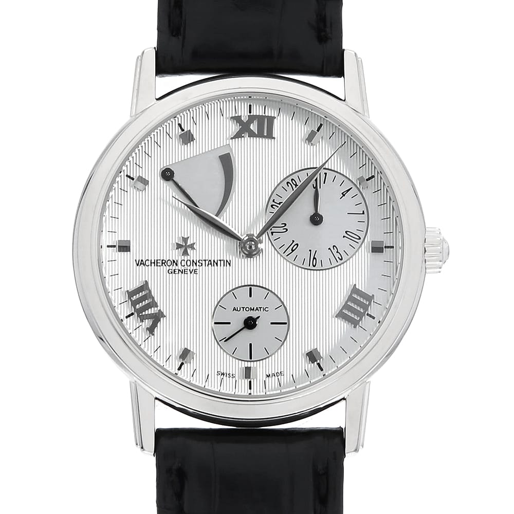 ヴァシュロンコンスタンタン パトリモニー 47200/000G メンズ 中古