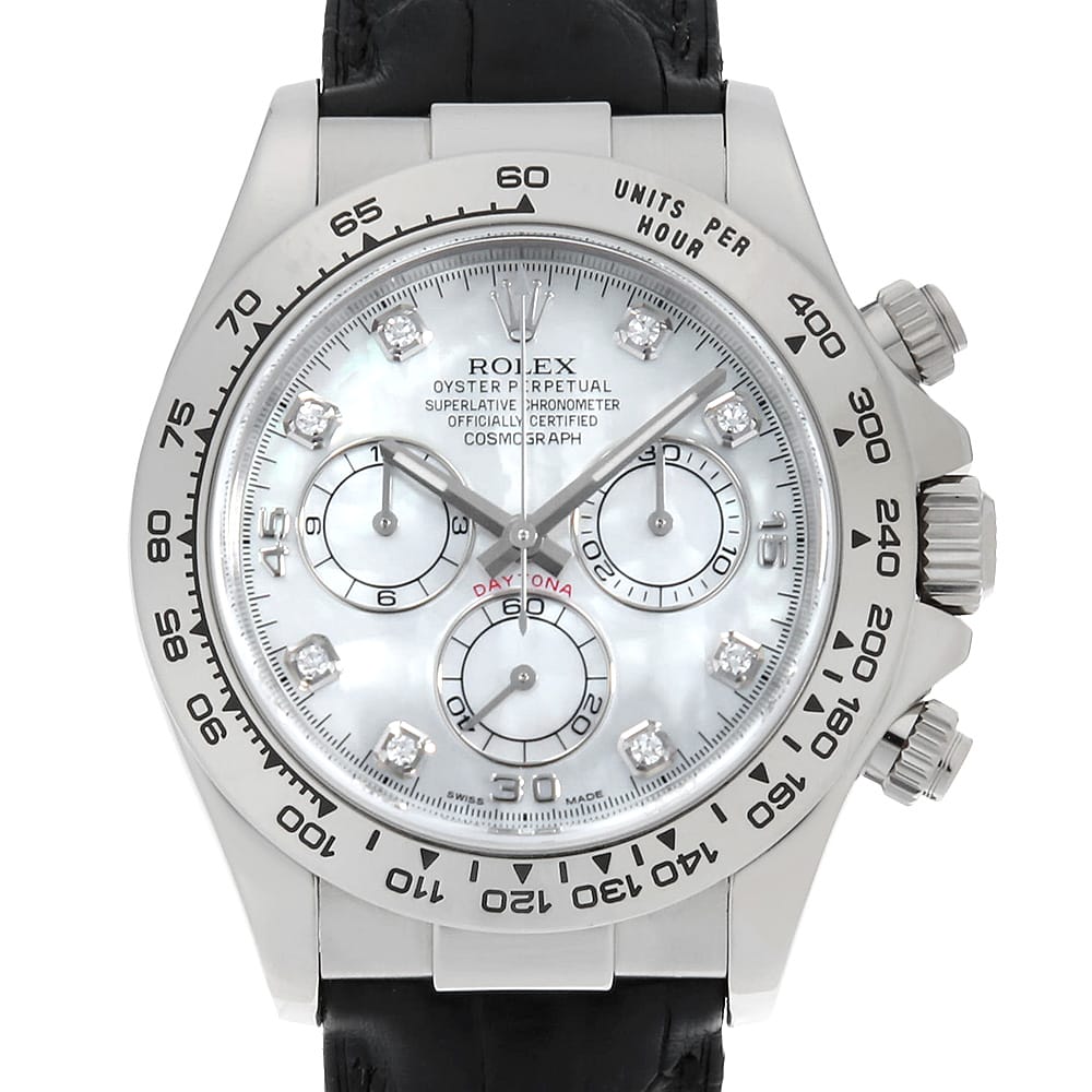 ロレックス デイトナ 116519NG メンズ 中古