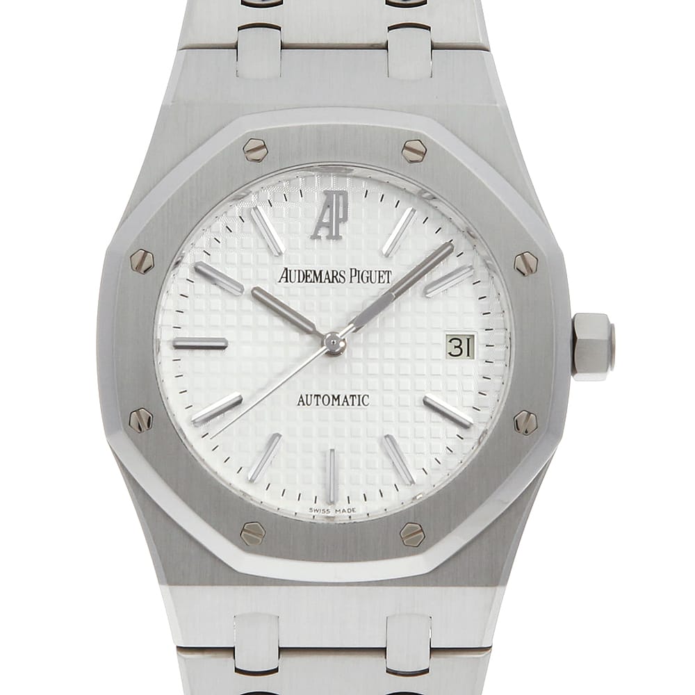 オーデマピゲ ロイヤルオーク 15300ST.OO.1220ST.01 メンズ 中古