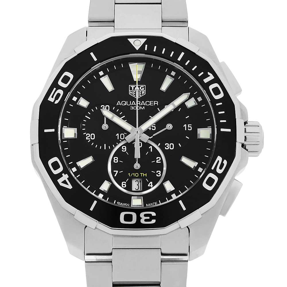 タグホイヤー アクアレーサー 300M CAY111A.BA0927 中古 メンズ