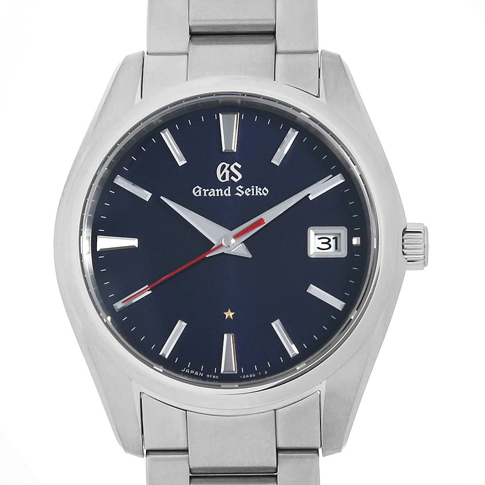 グランドセイコー グランドセイコー60周年記念限定モデル 2500本限定 SBGP007 中古 メンズ
