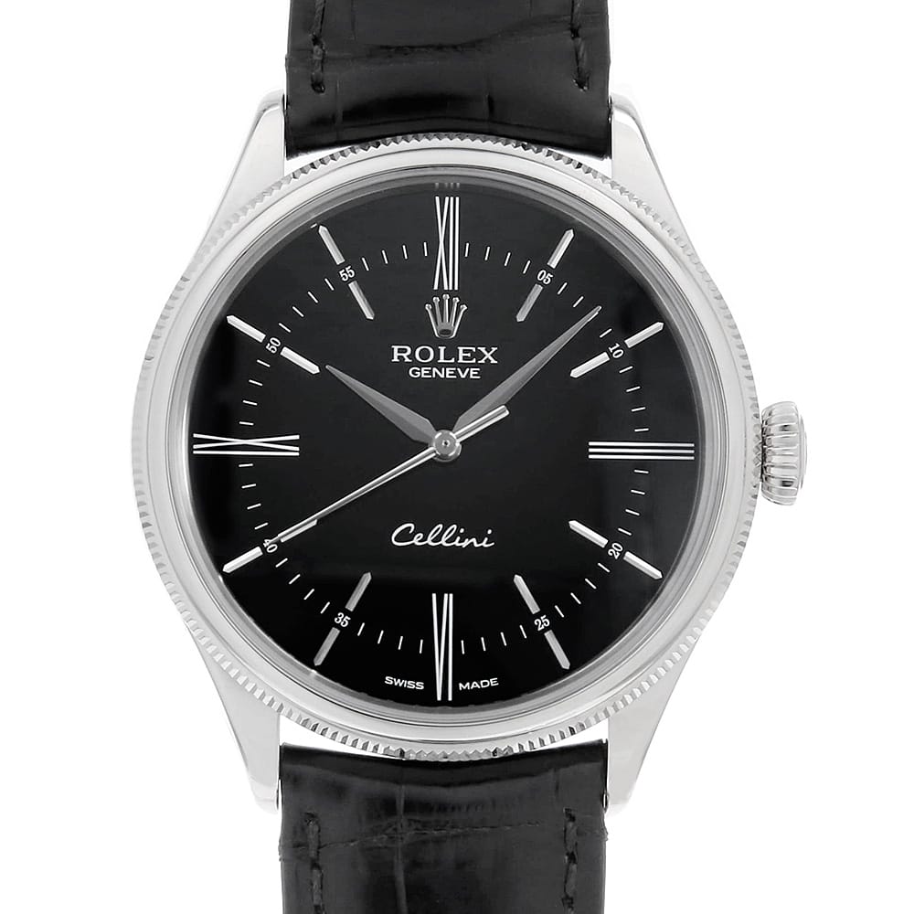 ロレックス チェリーニ 50509 メンズ 中古