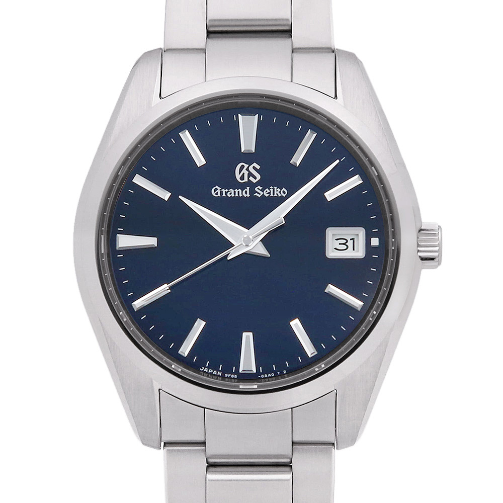 グランドセイコー ヘリテージコレクション 9Fクォーツ SBGP013 未使用 メンズ