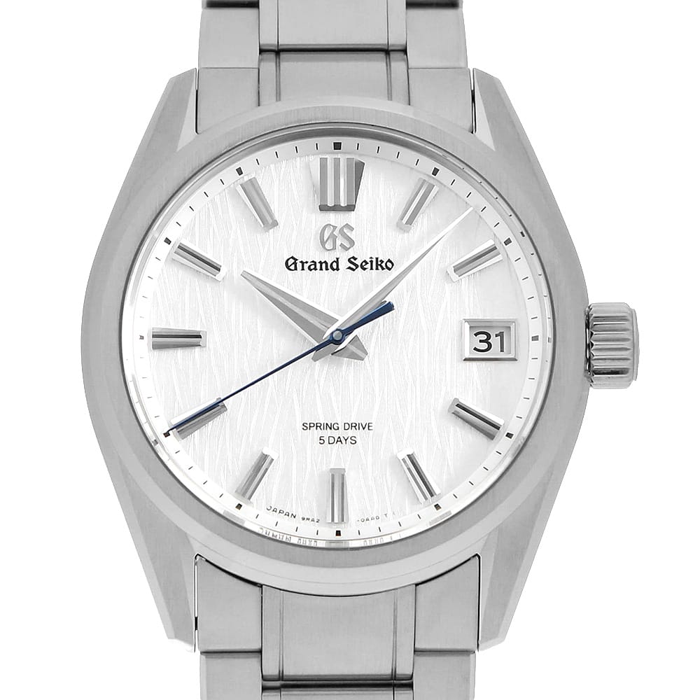 グランドセイコー スプリングドライブ SLGA009 メンズ 中古