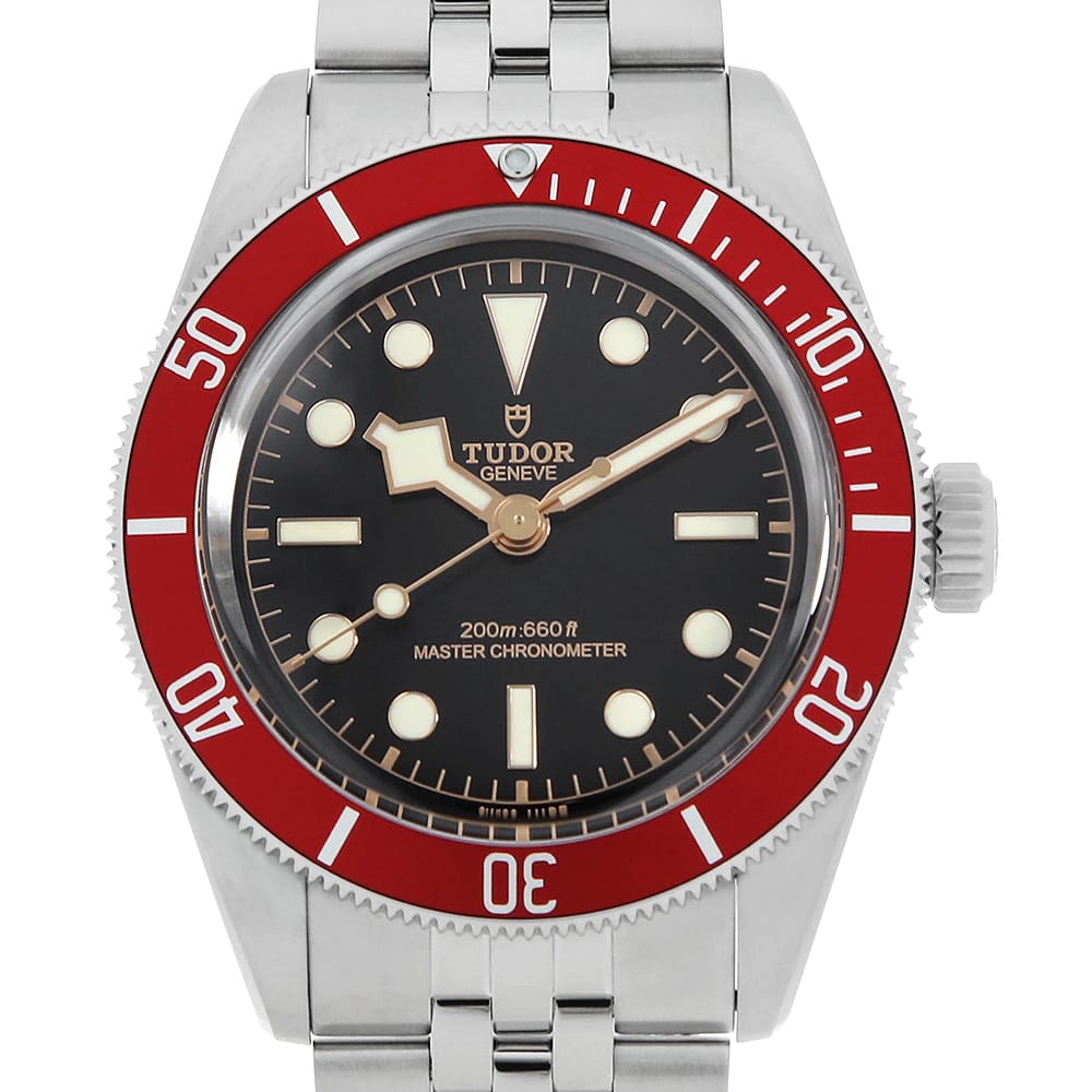 チューダー ブラックベイ 7941A1A0RU メンズ 中古