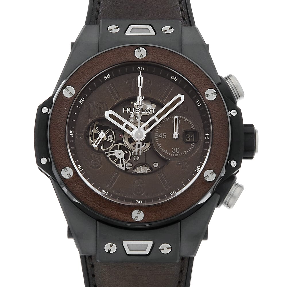 ウブロ ビッグバン 411.CI.0500.VR.BER20 メンズ 中古