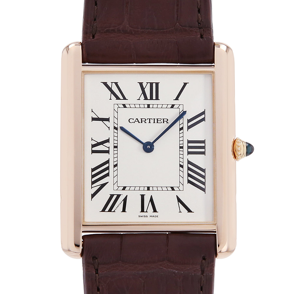 カルティエ タンク(その他) W1560017 メンズ 中古