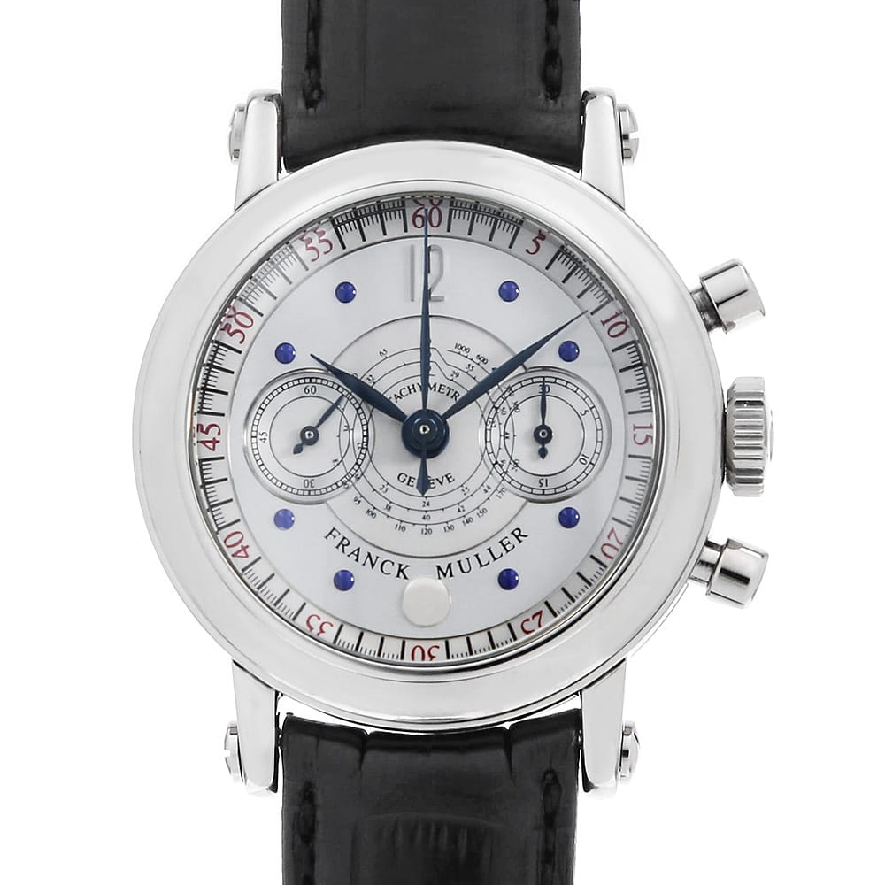 フランクミュラー ラウンド 2865NA WG メンズ 中古