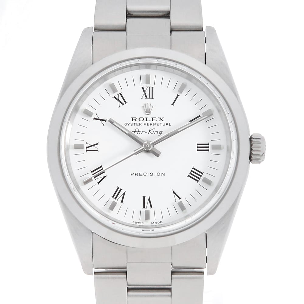 ロレックス エアキング 14000 メンズ 中古