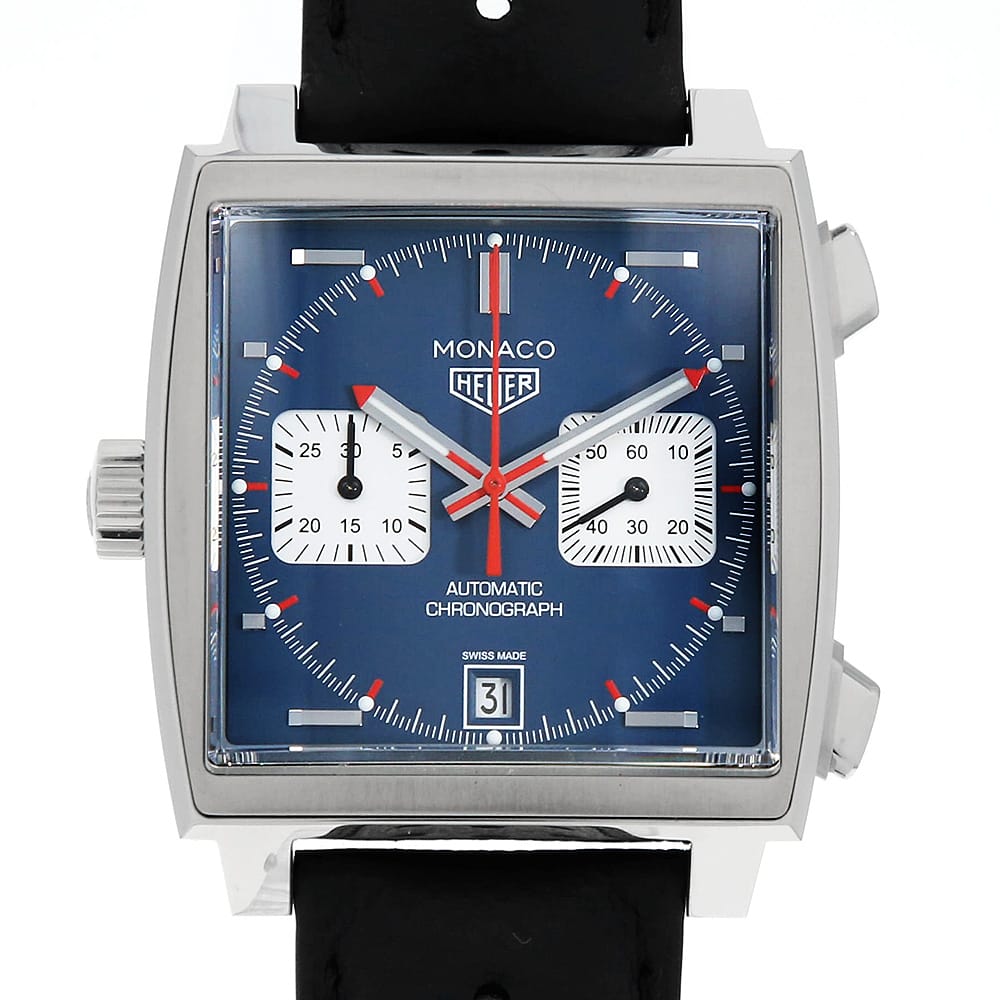 タグホイヤー モナコ CAW211P.FC6356 メンズ 未使用