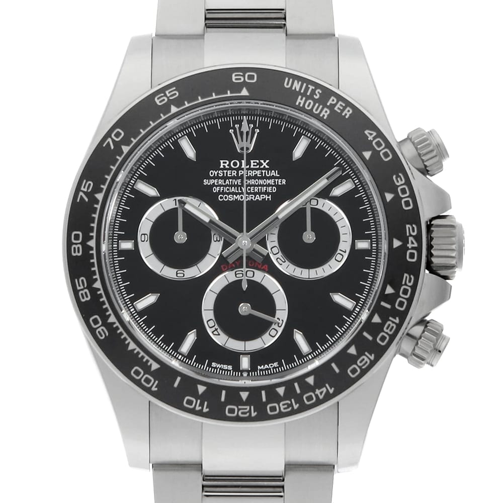 ロレックス デイトナ 126500LN メンズ 中古