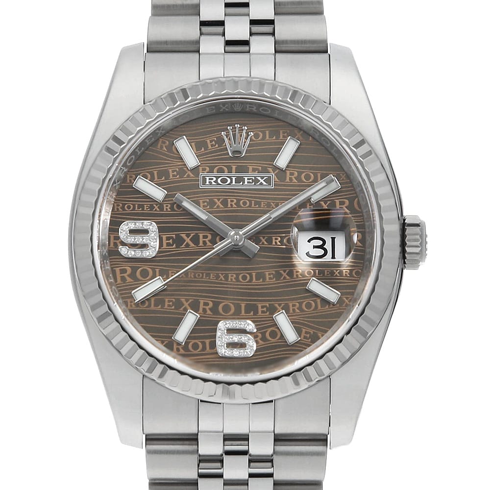 ロレックス デイトジャスト 116234 メンズ 中古