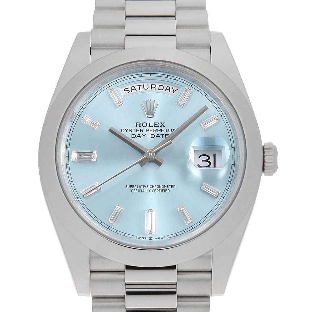 ロレックス デイデイト 228206A メンズ 中古