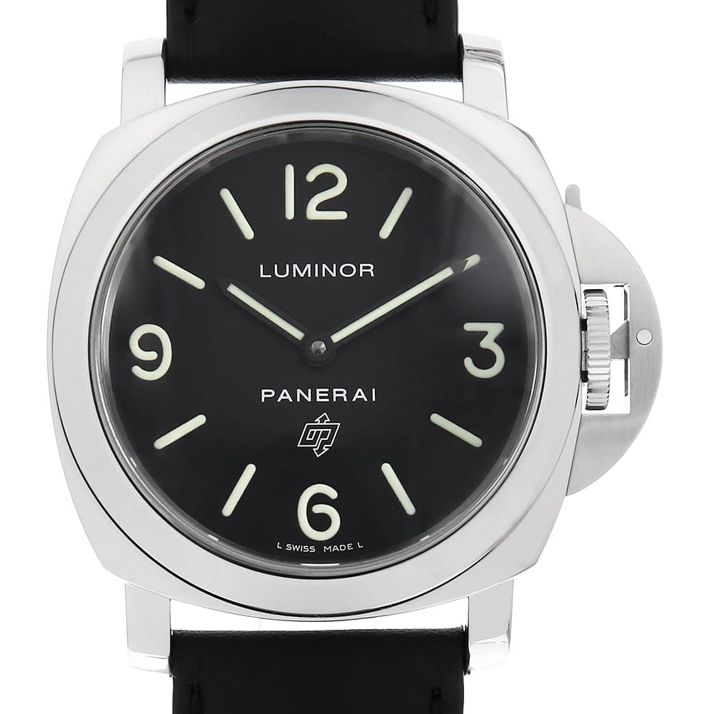 パネライ ルミノールベース PAM00000 メンズ 中古