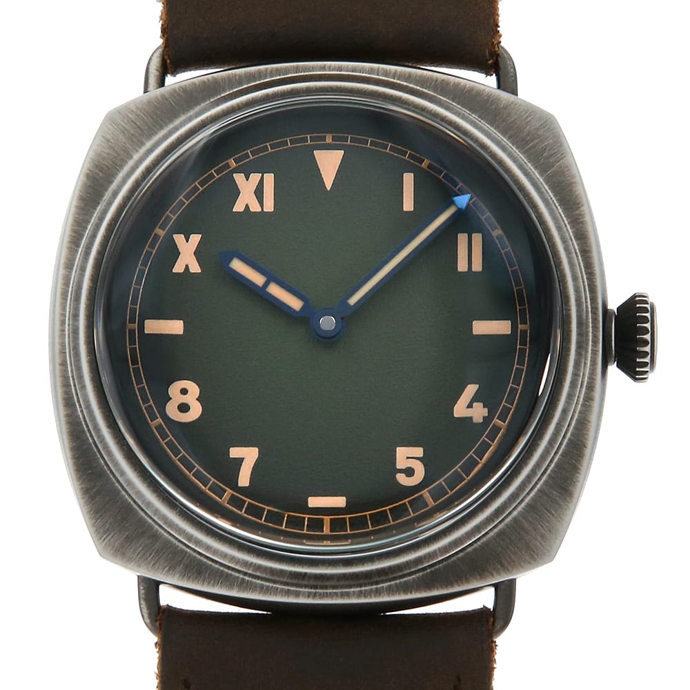 パネライ ラジオミール PAM01349 メンズ 中古