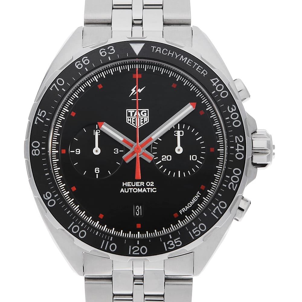 タグホイヤー  CAZ201A.BA0641 メンズ 中古