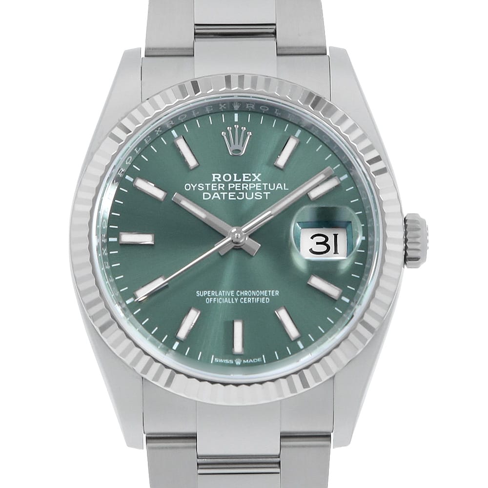 ロレックス デイトジャスト 126234 メンズ 中古