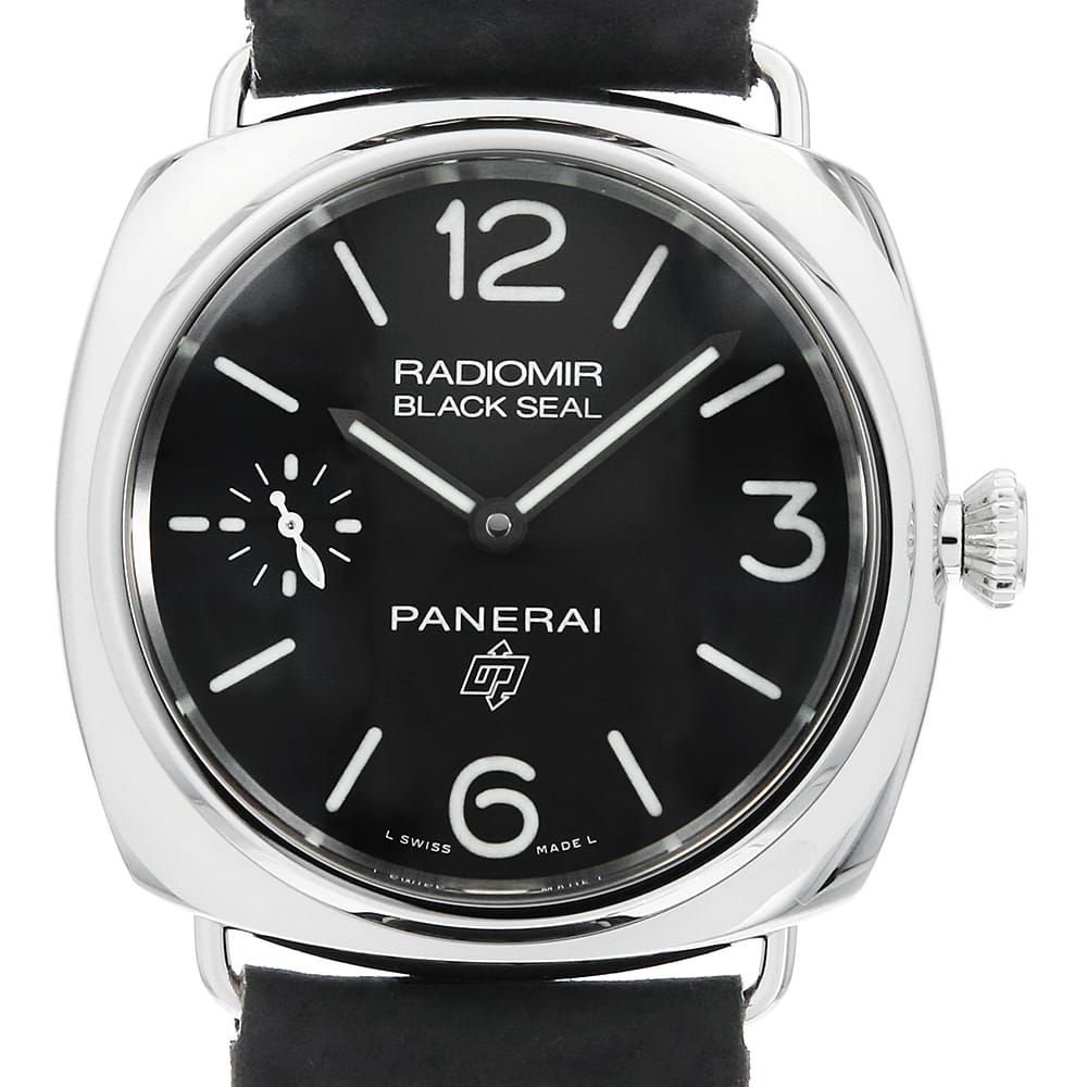 パネライ ラジオミール PAM00754 メンズ 中古