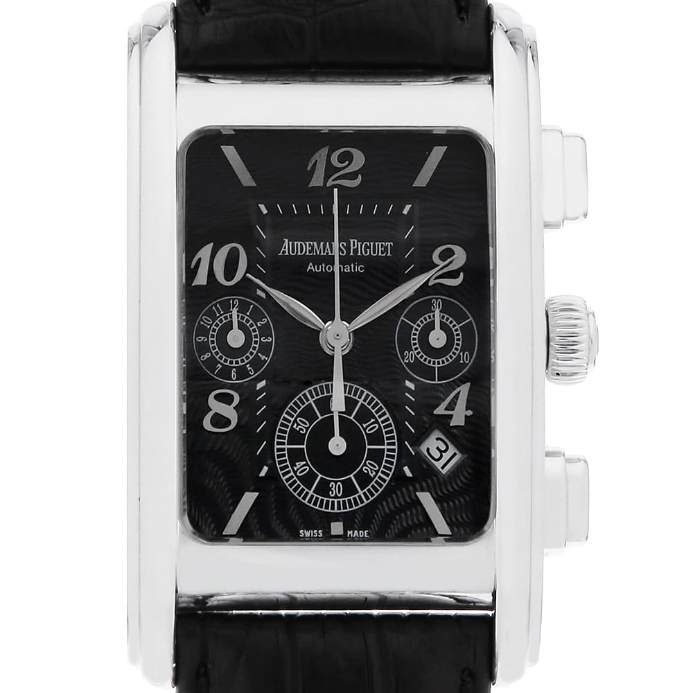 Audemars Piguet 25987BC .OO. D002CR.01 Men's Used