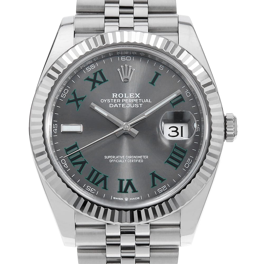 ロレックス デイトジャスト 126334 メンズ 中古