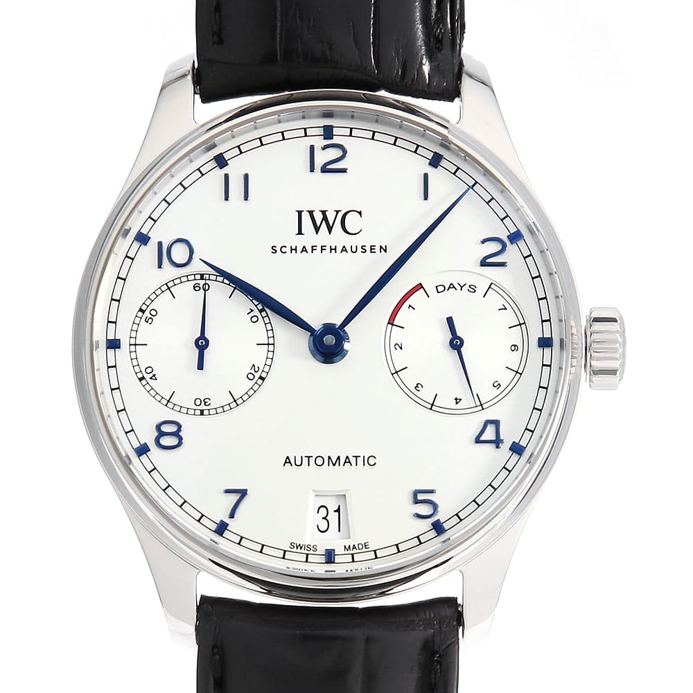 IWC ポルトギーゼ IW500705 メンズ 中古