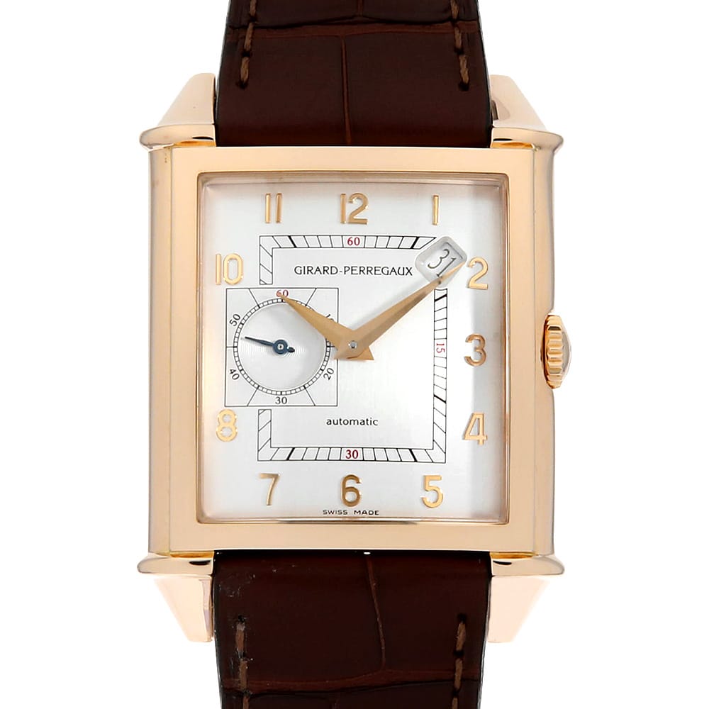 GirardPerregaux 25835-52-111-BACA Men's Used