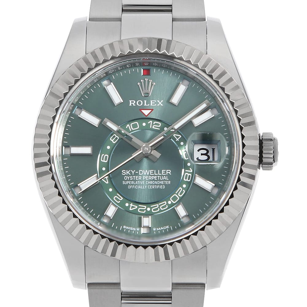 ロレックス スカイドゥエラー 336934 メンズ 中古